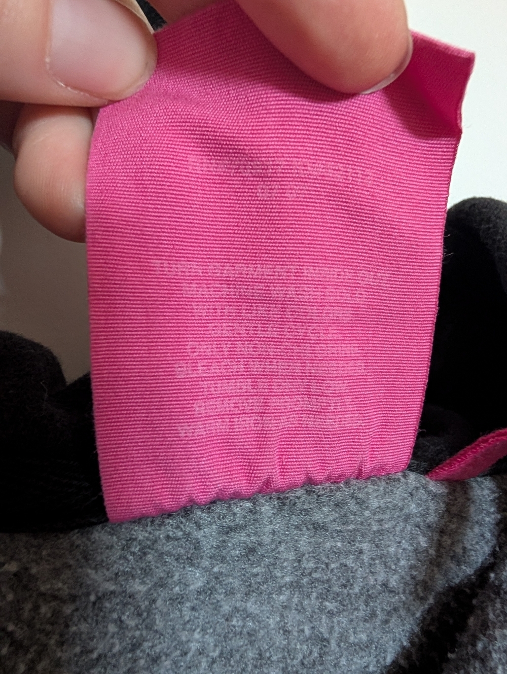 PINK Victoria's Secret Black Vintage Bedazzeled Hoodie - Picture 4 of 7